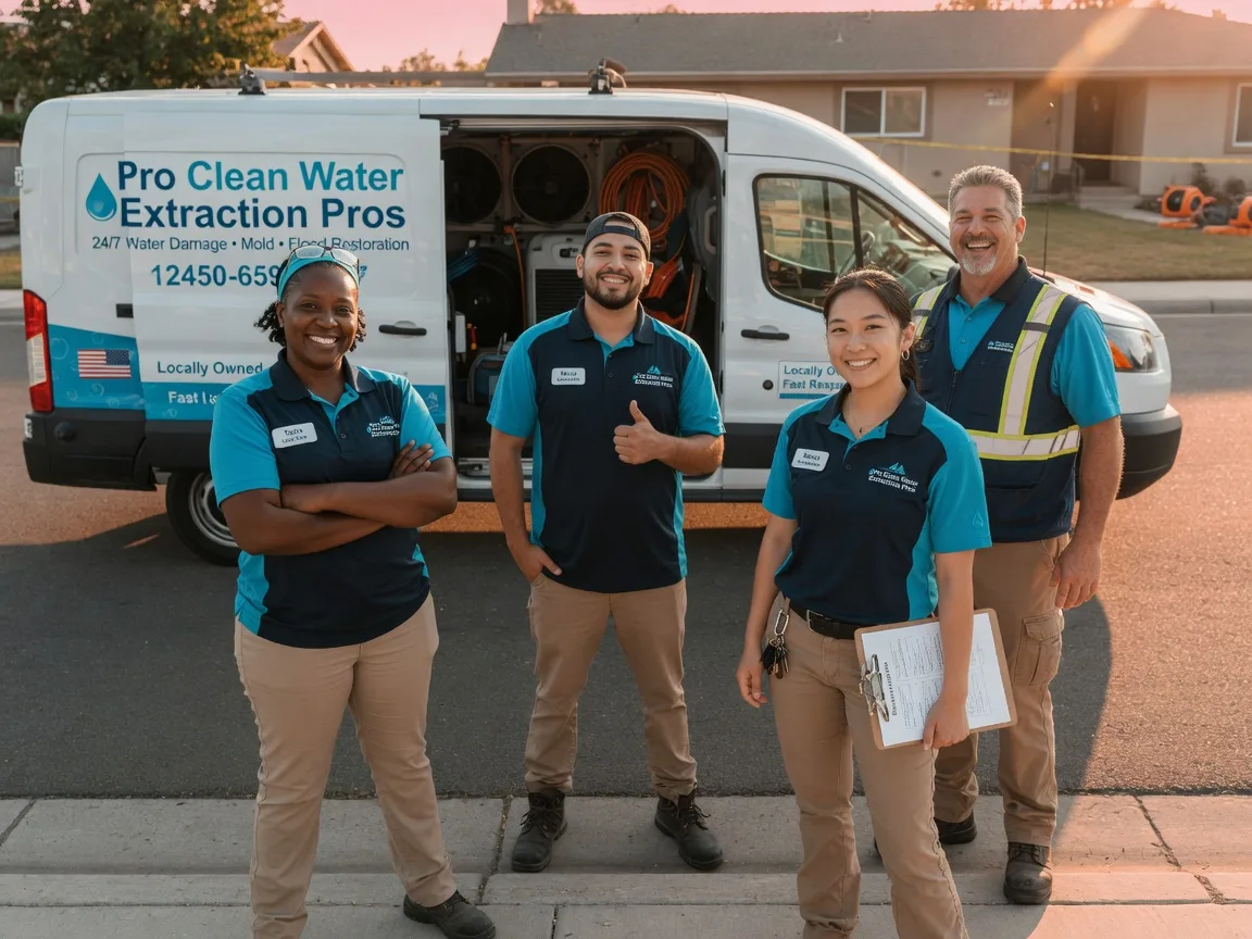 Water Extraction & Drying company in Oldtown, ID